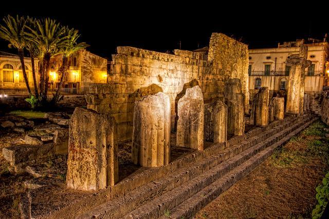 Casa Vacanze Ortigia سيراكوزا المظهر الخارجي الصورة