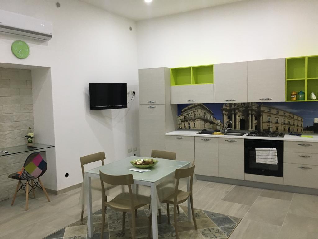 Casa Vacanze Ortigia سيراكوزا المظهر الخارجي الصورة