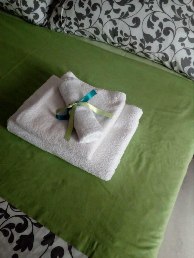 Casa Vacanze Ortigia سيراكوزا المظهر الخارجي الصورة